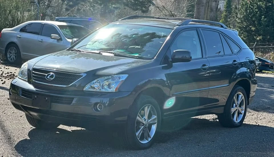 2006 Lexus RX 2nd Gen - Image 7 of 19