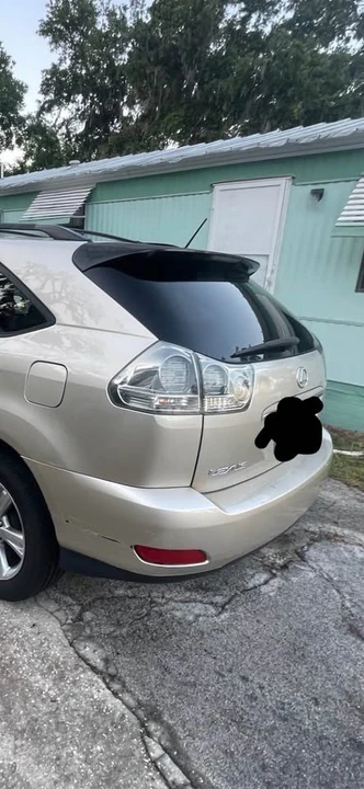 2006 Lexus RX 2nd Gen - Image 7 of 8