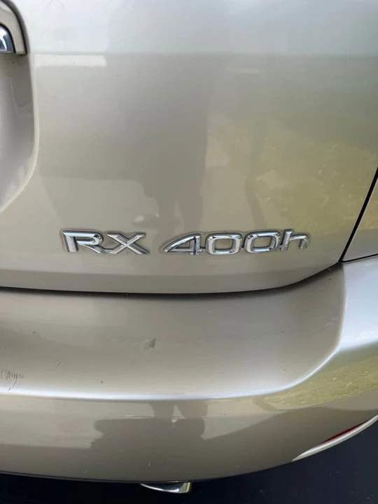 2006 Lexus RX 2nd Gen - Image 5 of 8