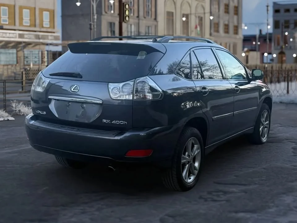 2006 Lexus RX 2nd Gen - Image 4 of 13
