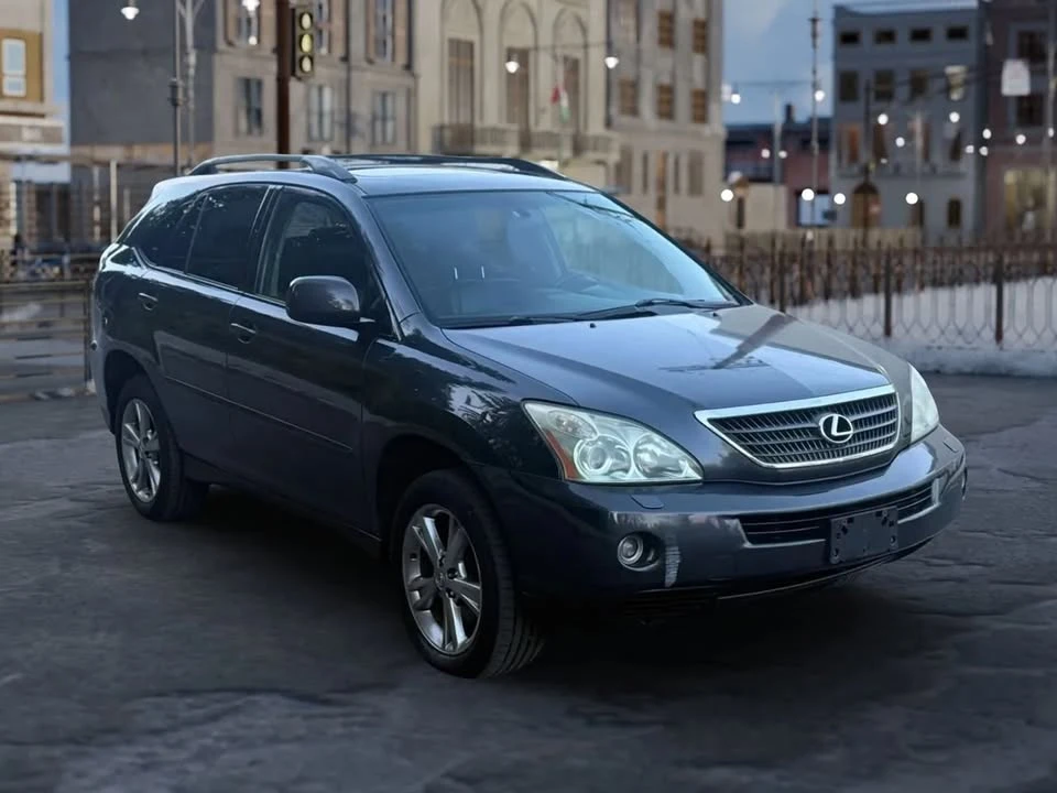2006 Lexus RX 2nd Gen - Image 3 of 13
