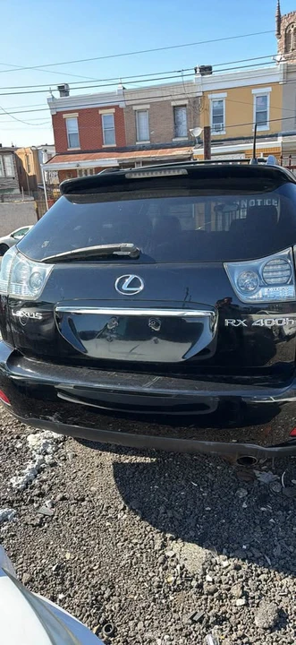 2006 Lexus RX 2nd Gen - Image 6 of 11