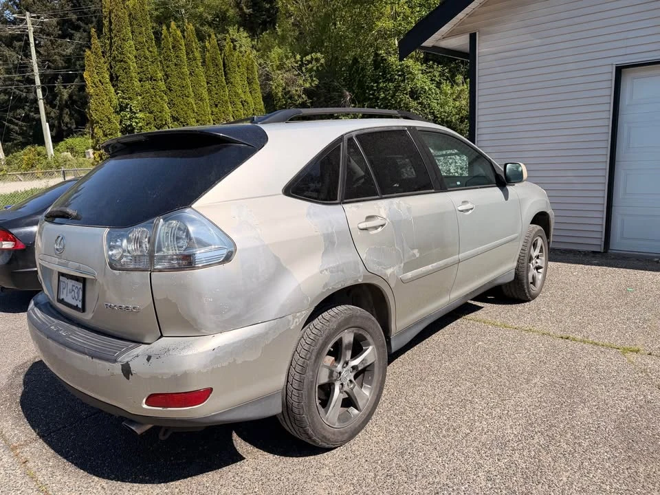 2006 Lexus RX 2nd Gen - Image 8 of 8