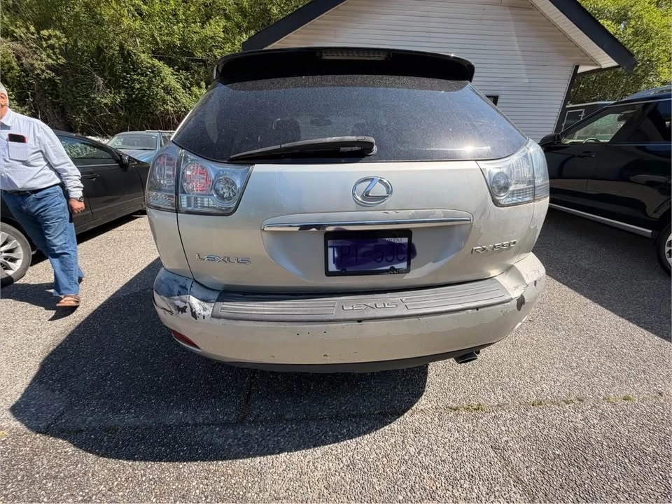 2006 Lexus RX 2nd Gen - Image 2 of 8