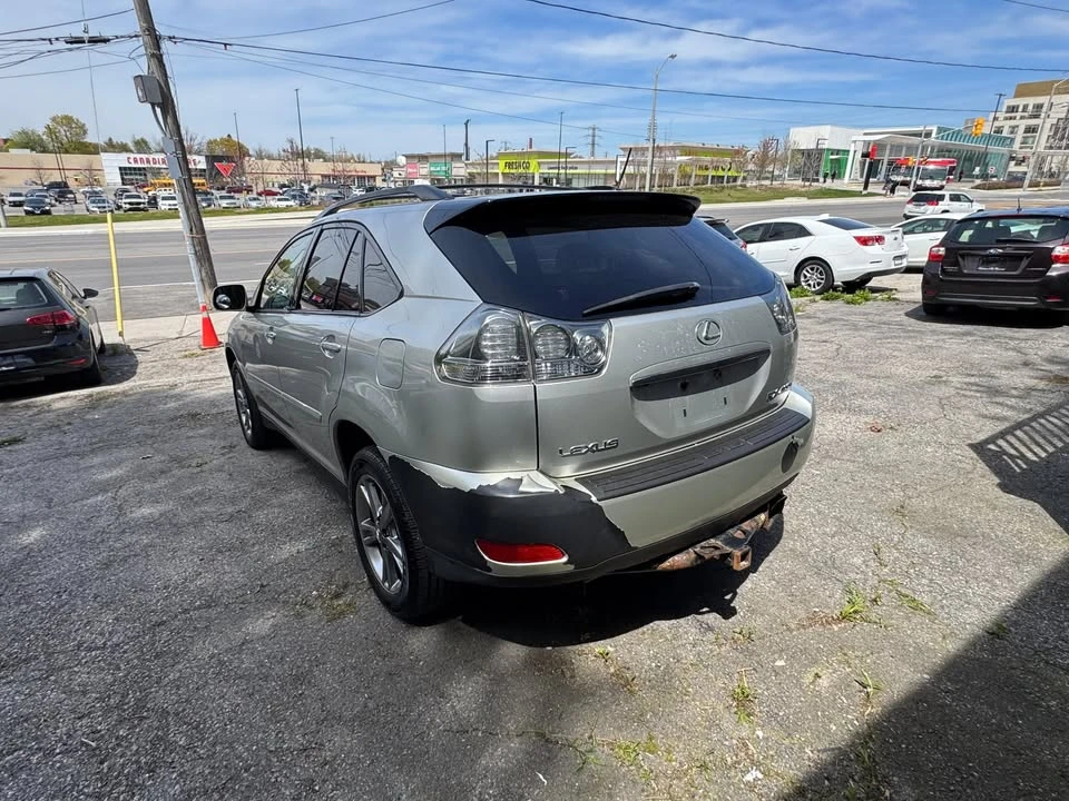 2006 Lexus RX 2nd Gen - Image 5 of 20
