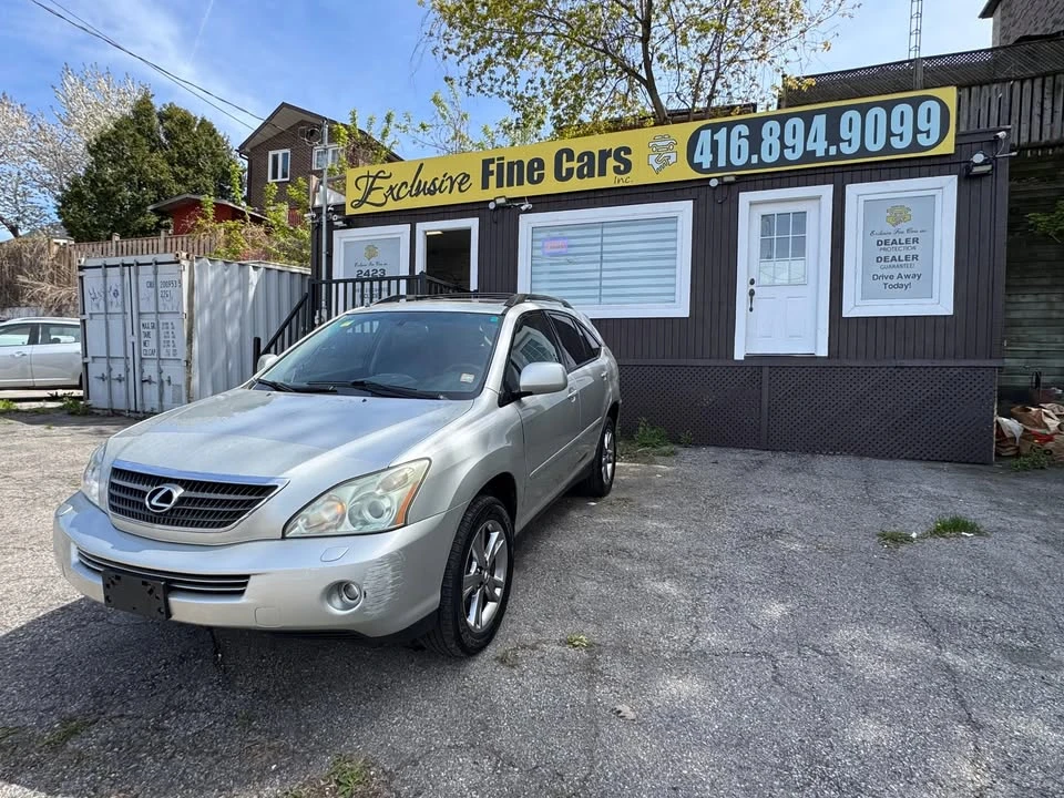 2006 Lexus RX 2nd Gen - Image 6 of 20