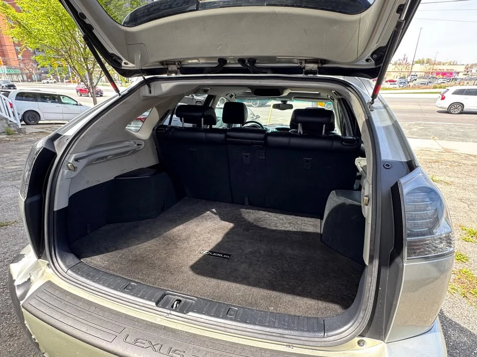 2006 Lexus RX 2nd Gen - Image 3 of 20