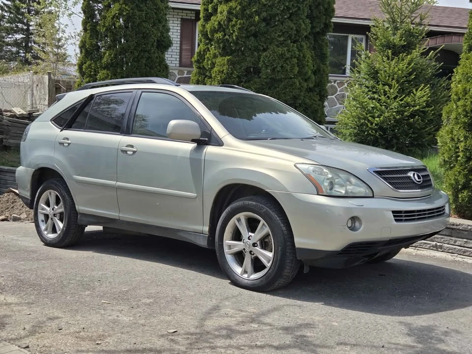 2006 Lexus RX 2nd Gen - Image 2 of 9