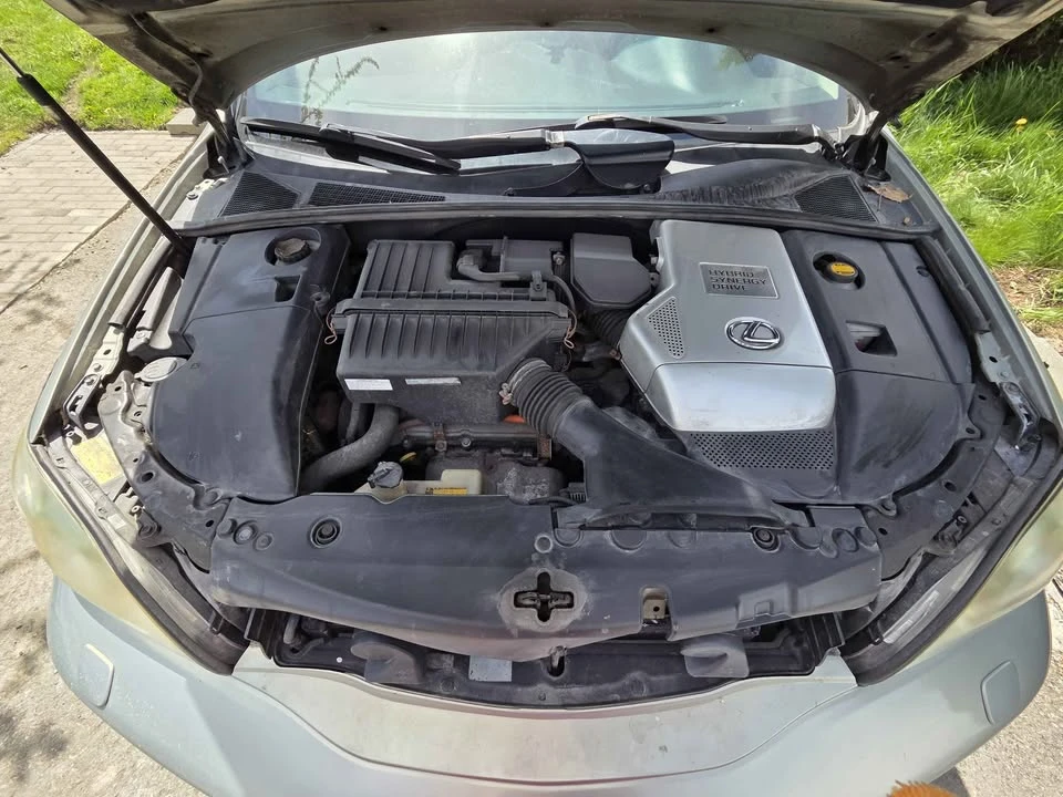 2006 Lexus RX 2nd Gen - Image 4 of 9