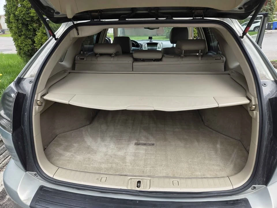 2006 Lexus RX 2nd Gen - Image 5 of 9