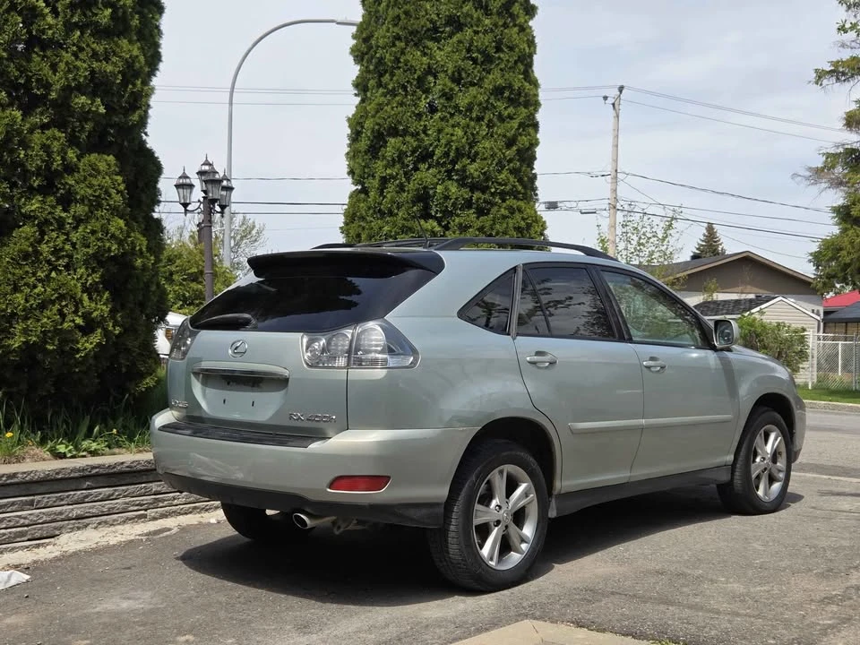 2006 Lexus RX 2nd Gen - Image 3 of 9