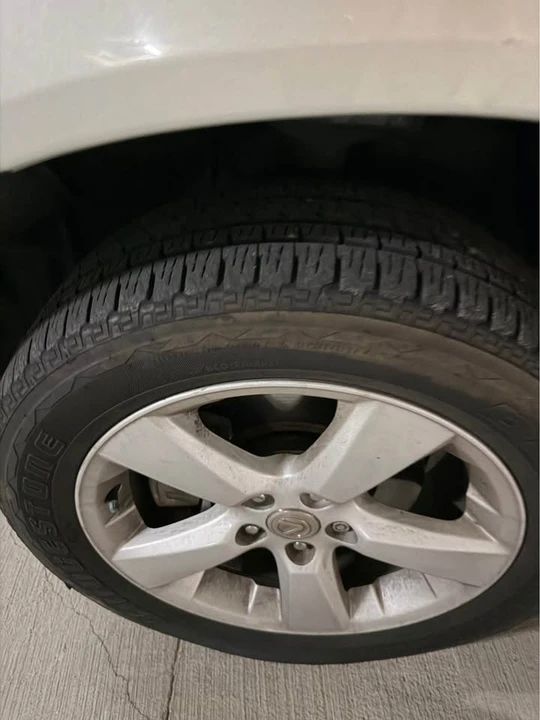 2006 Lexus RX 2nd Gen - Image 9 of 9
