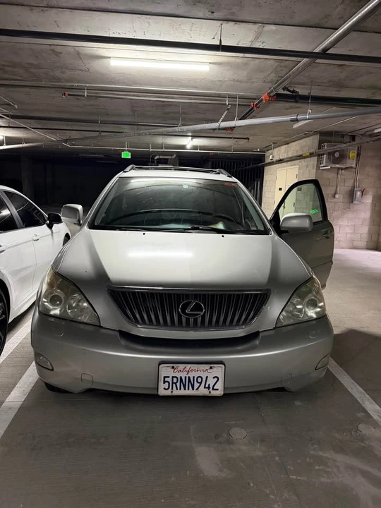 2006 Lexus RX 2nd Gen - Image 8 of 9