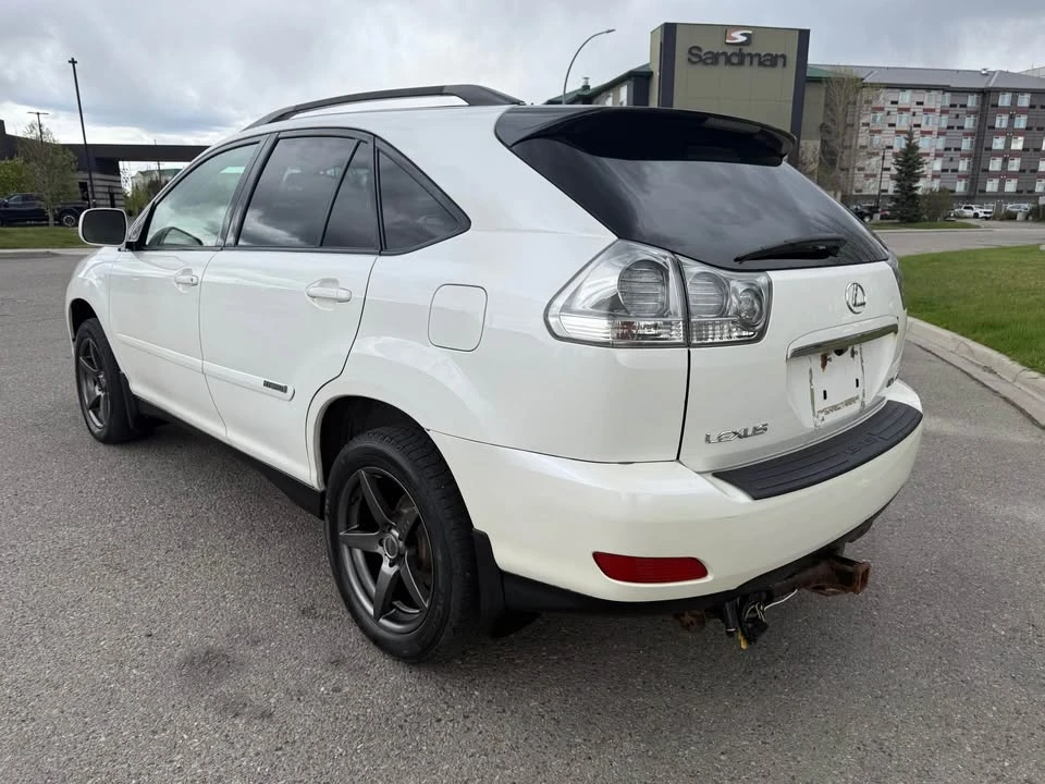 2006 Lexus RX 2nd Gen - Image 7 of 14