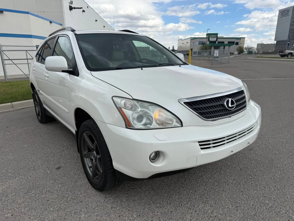 2006 Lexus RX 2nd Gen - Image 3 of 14