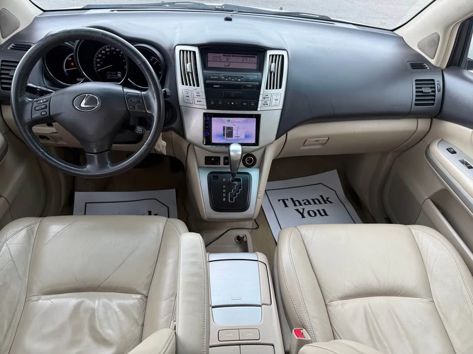 2006 Lexus RX 2nd Gen - Image 9 of 14
