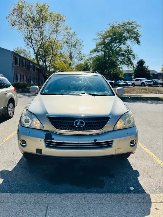 2006 Lexus RX 2nd Gen - Image 2 of 12