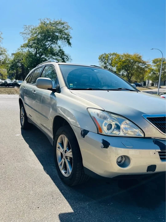 2006 Lexus RX 2nd Gen - Image 3 of 12
