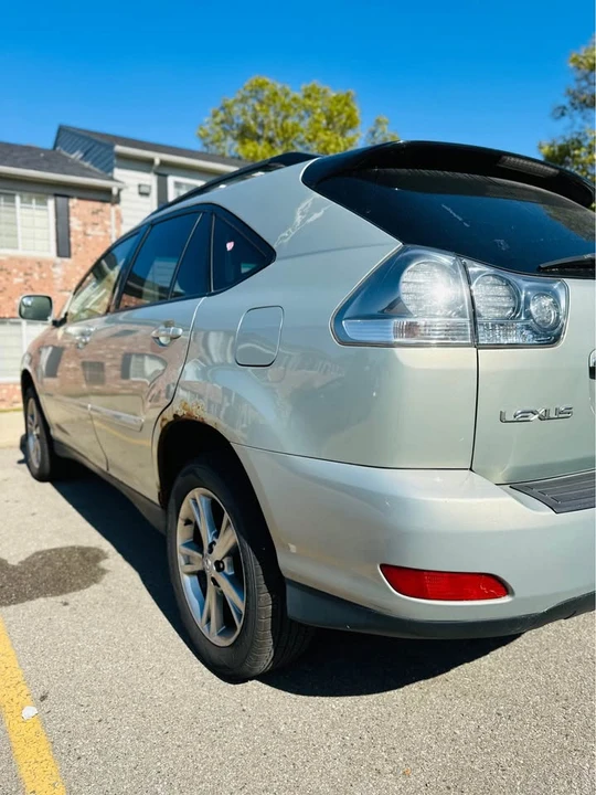 2006 Lexus RX 2nd Gen - Image 4 of 12