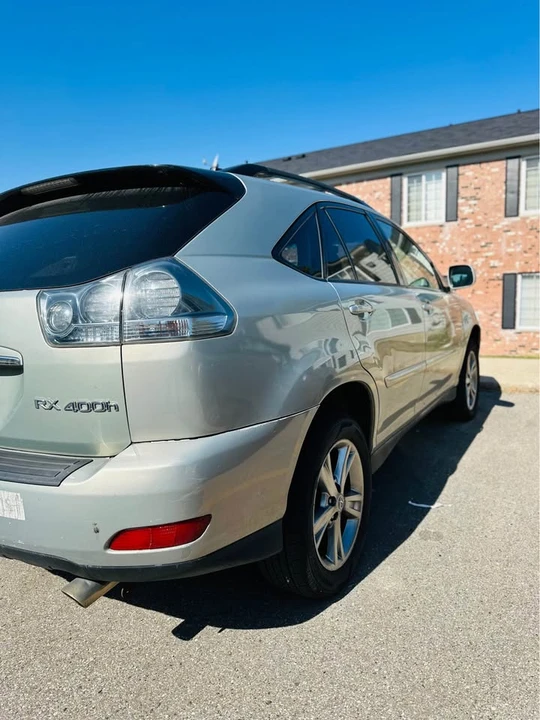 2006 Lexus RX 2nd Gen - Image 6 of 12