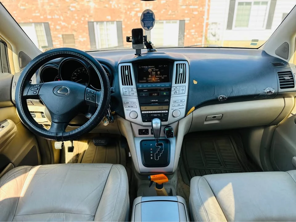 2006 Lexus RX 2nd Gen - Image 12 of 12