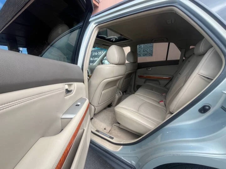 2006 Lexus RX 2nd Gen - Image 4 of 9