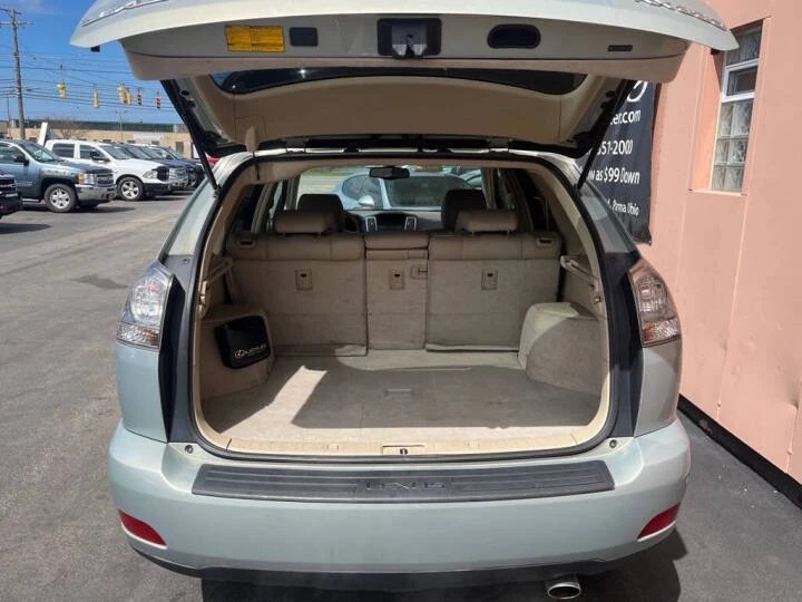 2006 Lexus RX 2nd Gen - Image 7 of 9