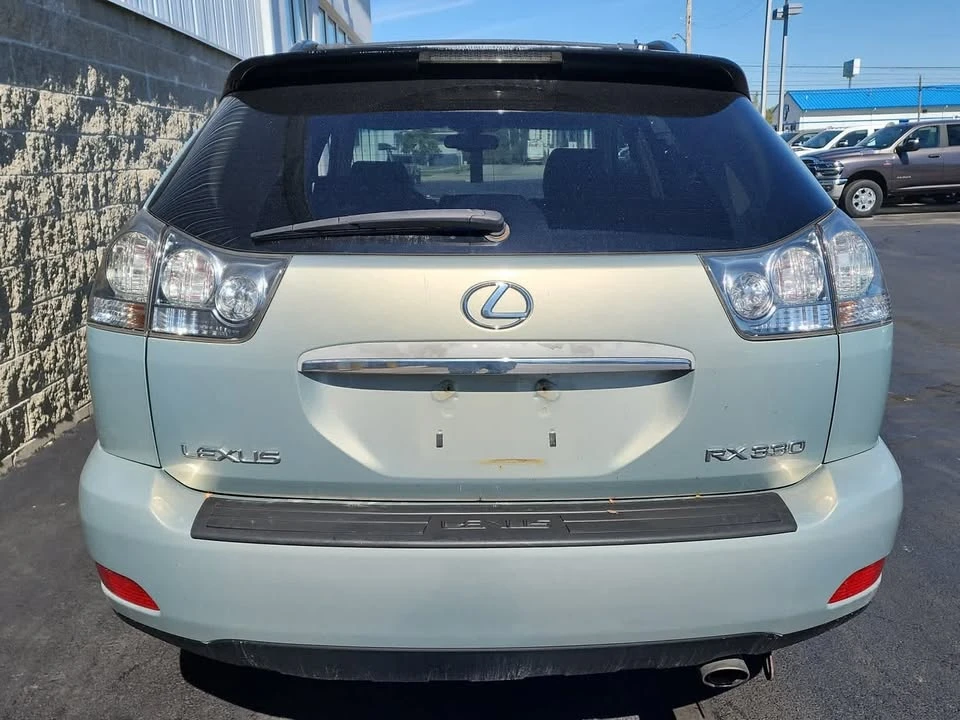2006 Lexus RX 2nd Gen - Image 7 of 20