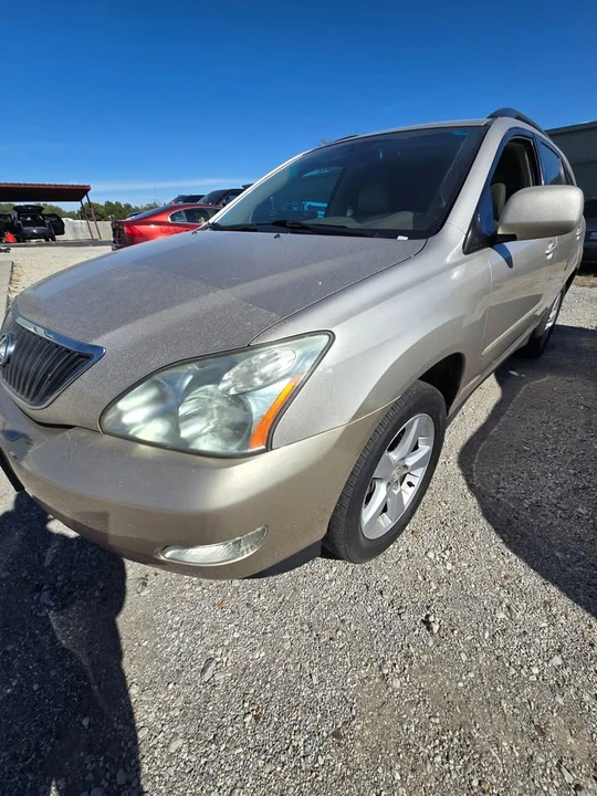 2006 Lexus RX 2nd Gen - Image 4 of 8