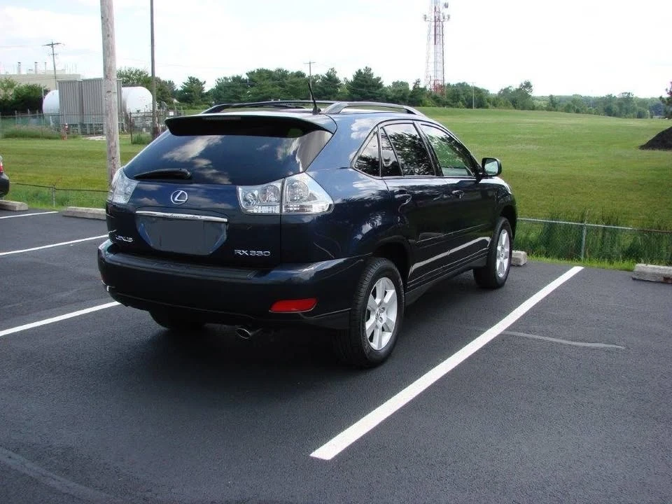 2006 Lexus RX 2nd Gen - Image 4 of 12