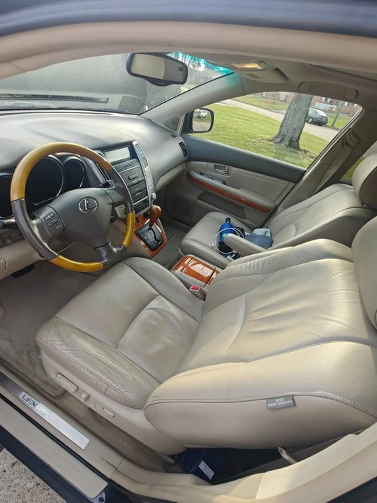 2006 Lexus RX 2nd Gen - Image 6 of 12
