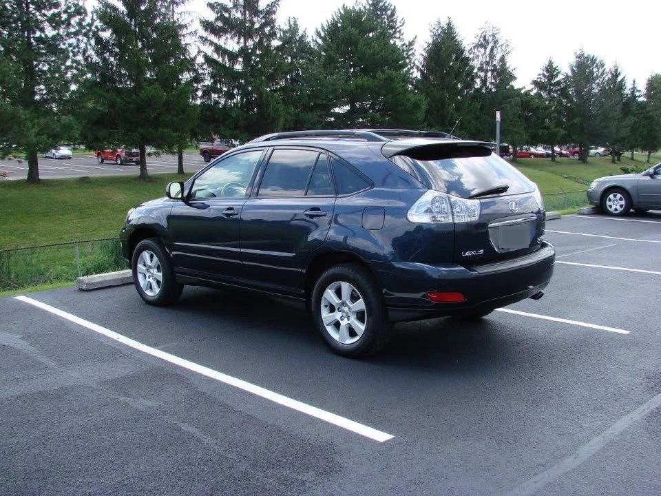2006 Lexus RX 2nd Gen - Image 5 of 12