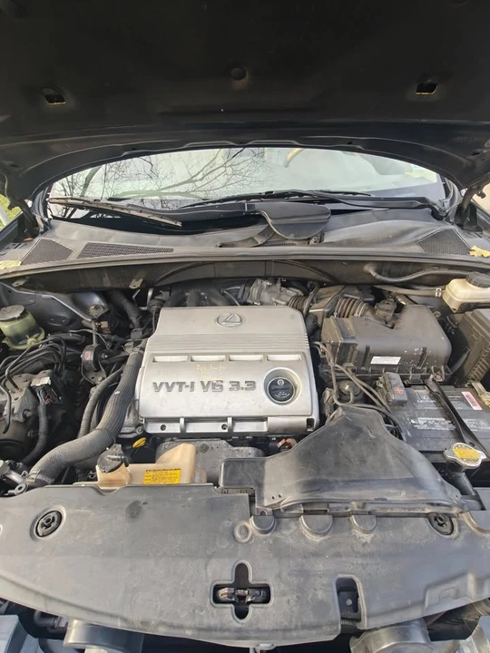2006 Lexus RX 2nd Gen - Image 12 of 12