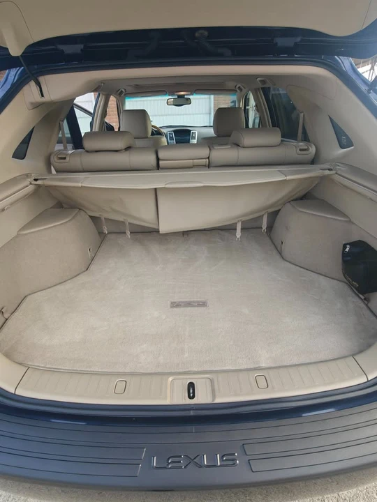 2006 Lexus RX 2nd Gen - Image 9 of 12