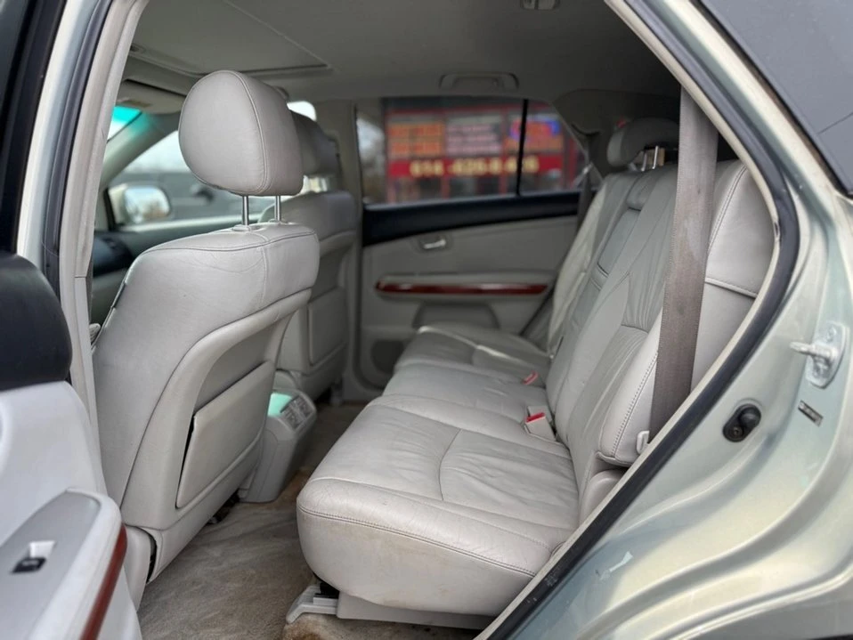 2006 Lexus RX 2nd Gen - Image 9 of 10