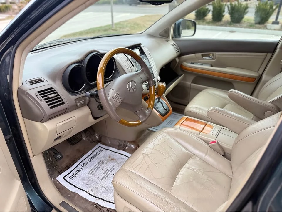 2006 Lexus RX 2nd Gen - Image 8 of 18