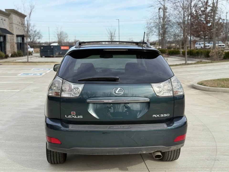2006 Lexus RX 2nd Gen - Image 7 of 18