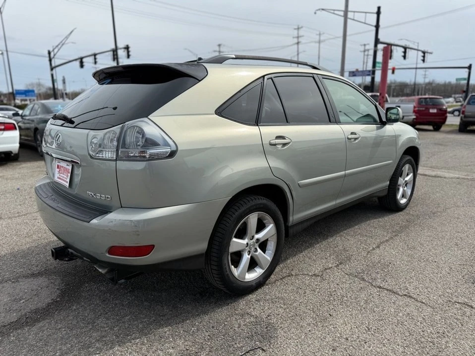2006 Lexus RX 2nd Gen - Image 5 of 10