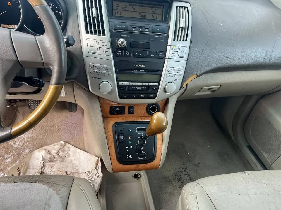 2006 Lexus RX 2nd Gen - Image 14 of 14