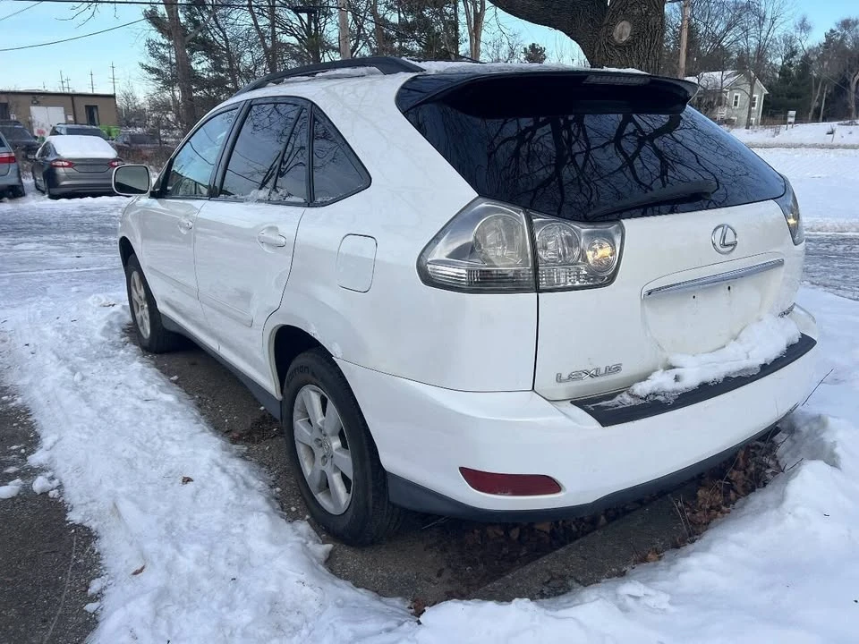 2006 Lexus RX 2nd Gen - Image 7 of 14