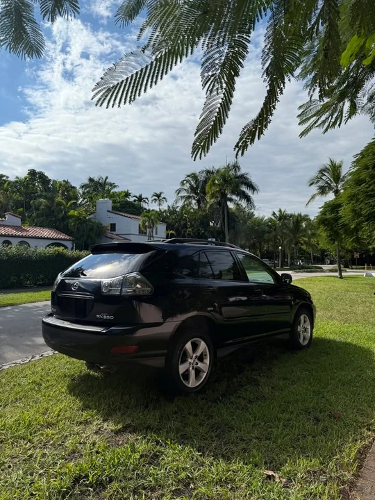 2006 Lexus RX 2nd Gen - Image 4 of 10