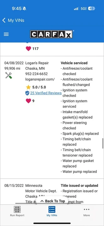2006 Lexus RX 2nd Gen - Image 14 of 14