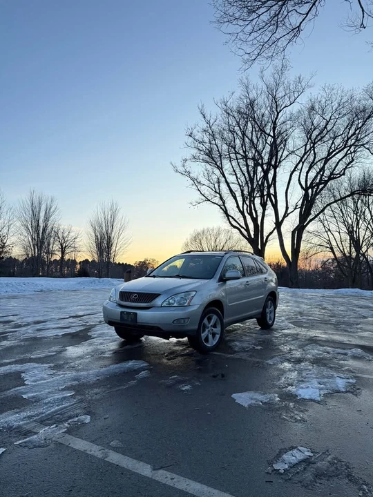 2006 Lexus RX 2nd Gen - Image 4 of 14
