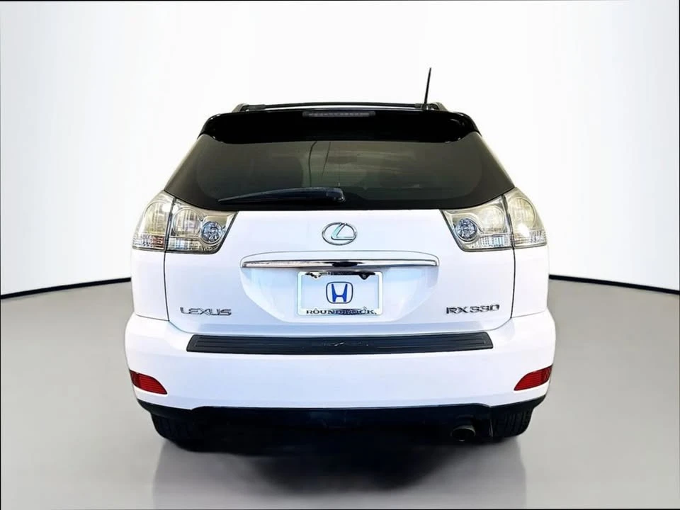 2006 Lexus RX 2nd Gen - Image 4 of 15