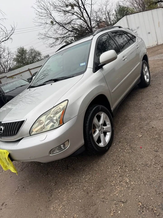 2006 Lexus RX 2nd Gen - Image 4 of 16