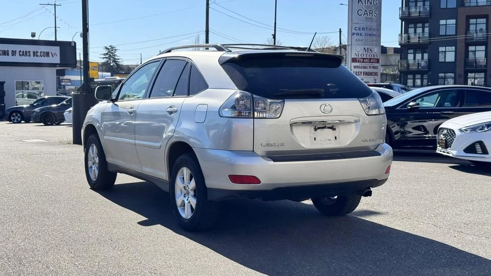 2006 Lexus RX 2nd Gen - Image 5 of 16