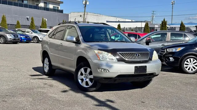 2006 Lexus RX 330