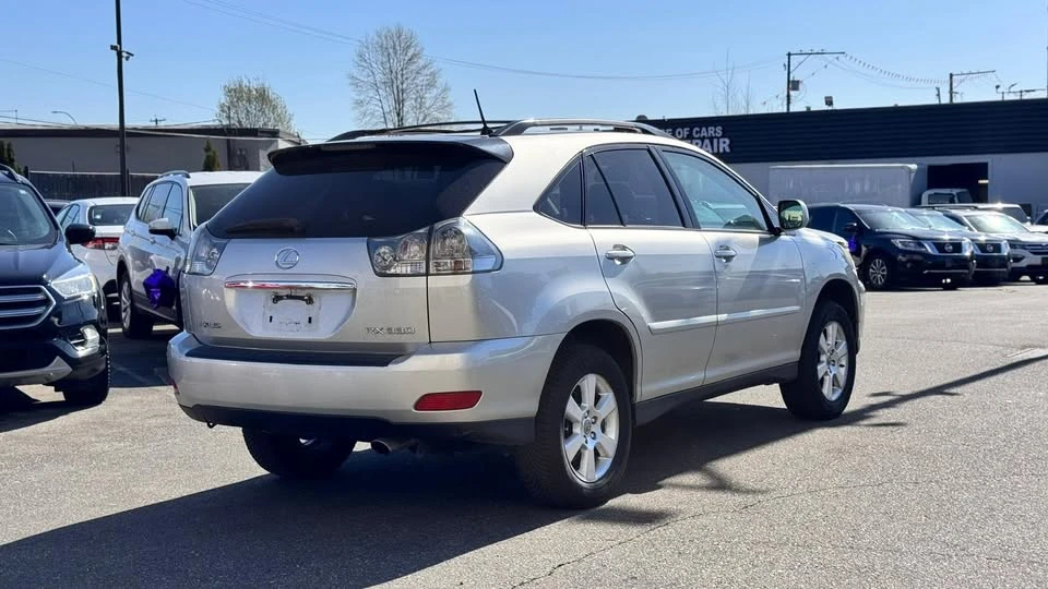 2006 Lexus RX 2nd Gen - Image 6 of 16