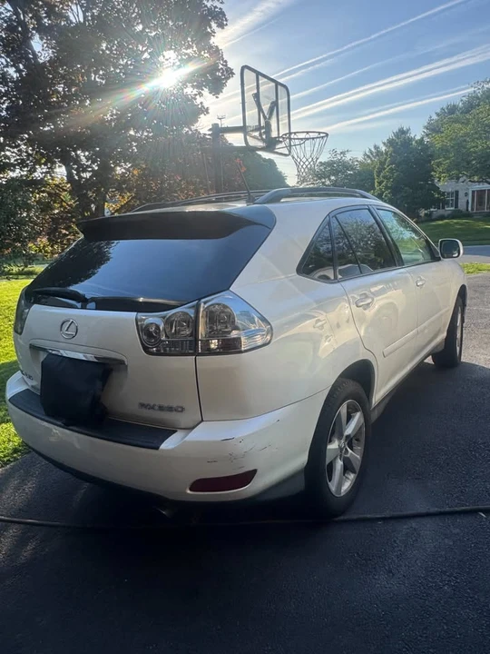 2006 Lexus RX 2nd Gen - Image 3 of 3