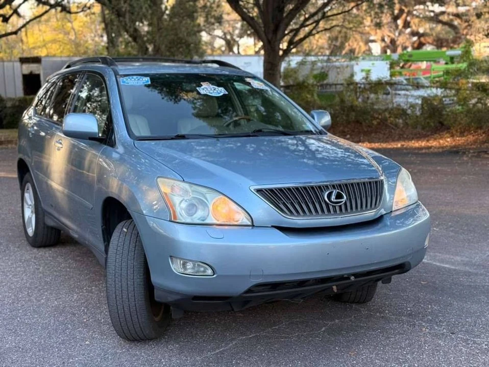 2006 Lexus RX 2nd Gen - Image 3 of 16